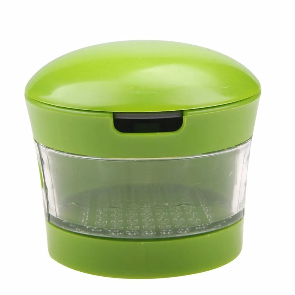 

Garlic Press Chopper Garlic Crusher Grinder Slicer Cutter Garlic Chopper Vegetable Tools Kitchen Gadgets Tool Cutter