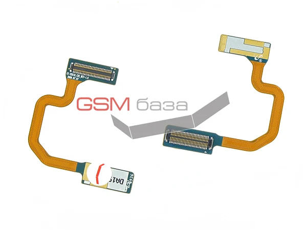 Samsung s5510-flex cable with Connector original | Мобильные телефоны и аксессуары