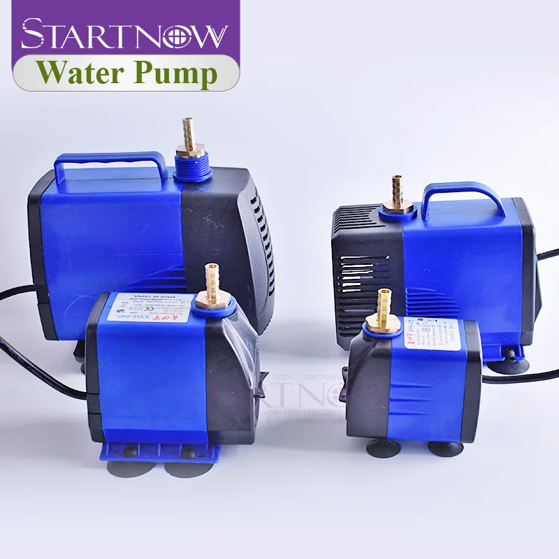 Startnow 50 Вт погружной насос для аквариум гидропоники рыбной фермы по Fountainpond CO2