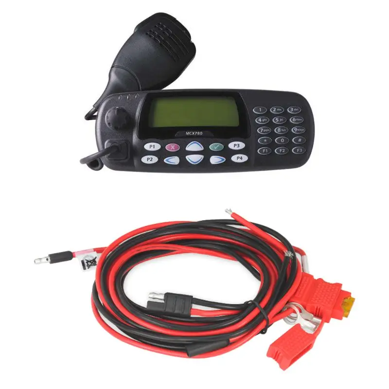HKN4191 Кабель питания Шнур для Motorola XPR XTL CDM CM MaxTrac XTL2500 XTL5000|Кабели VGA| |