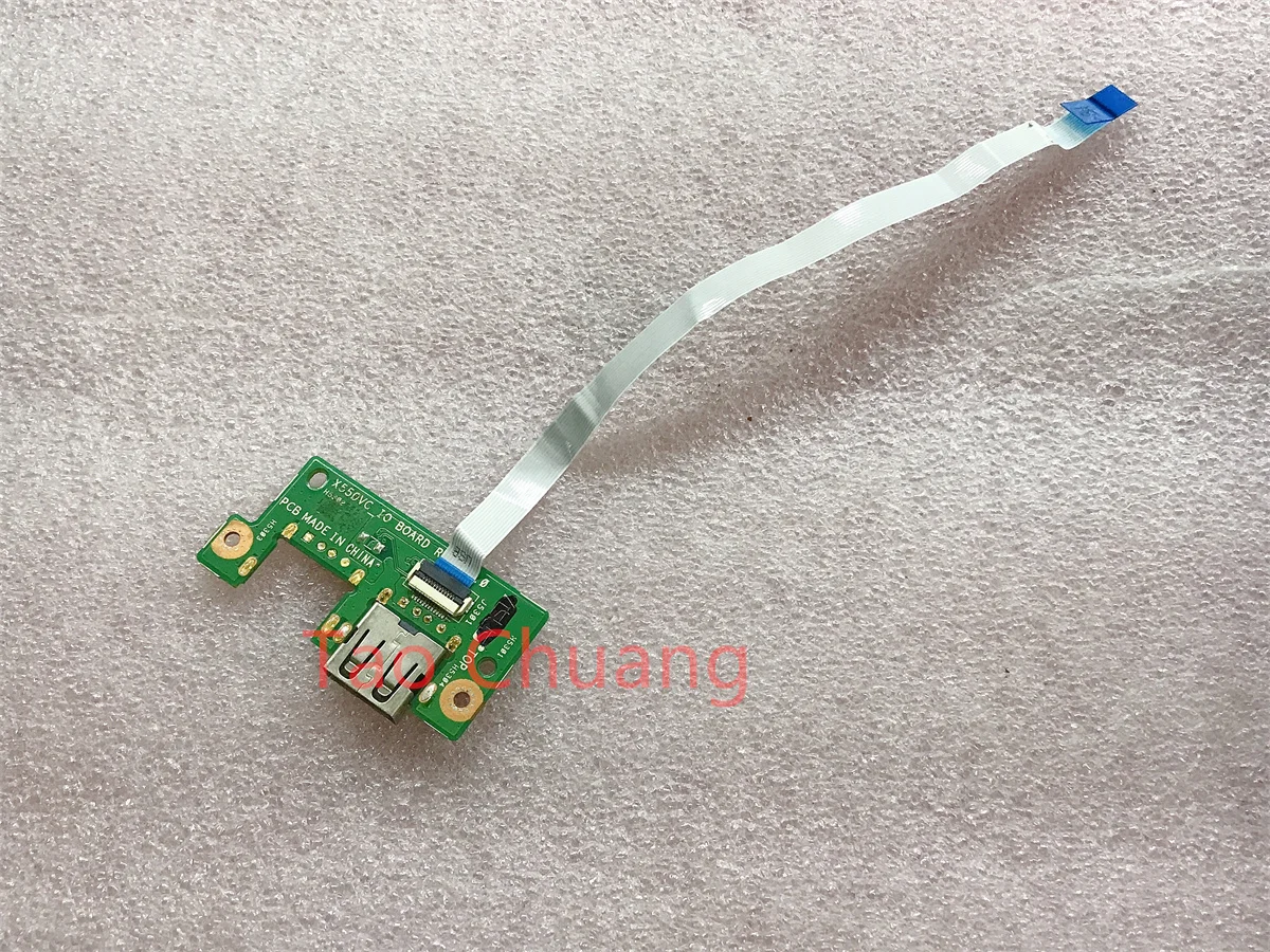 

FOR ASUS X550 X550C X550V X550VC USB board X550VC IO board REV 2.0