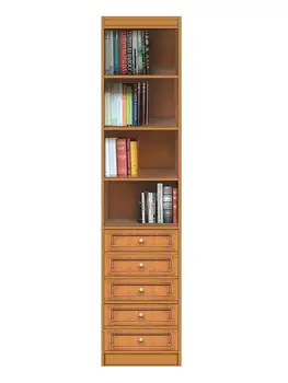 

Modular Bookcase with drawers