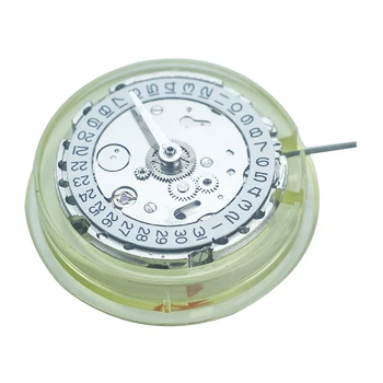 

NEW Asia Mingzhu DG3804 GMT With Date Automatic Mechanical Movement For Mens Watch