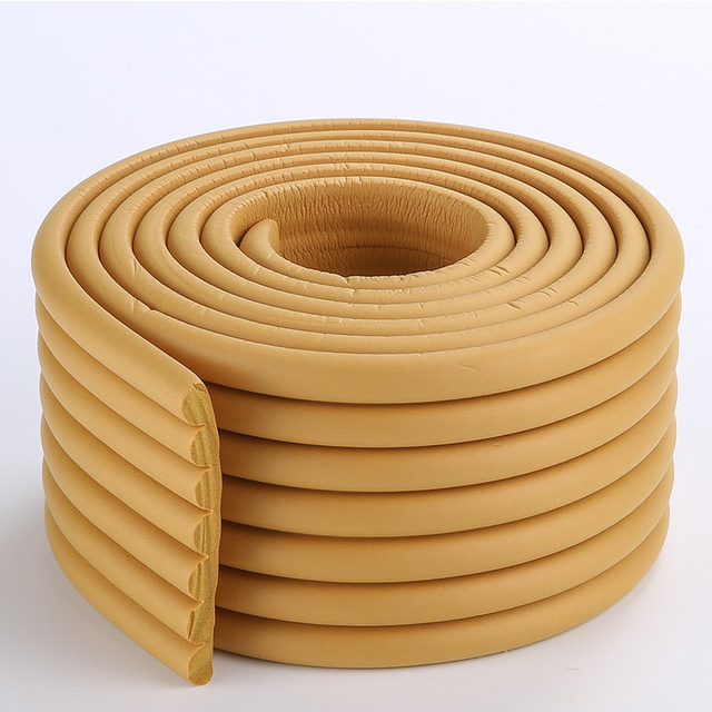 Baby Safety Protection Strip Table Desk Edge Guard Strip Corner Protector Furniture Corners Safety For Children Soft Corner