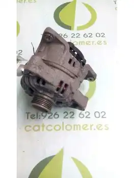 

0124415023 24437120 alternator Opel Corsa C 1.0 12v Cat (z 10 Xe / Lw3)