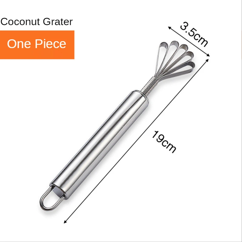 1PC Coconut Grater