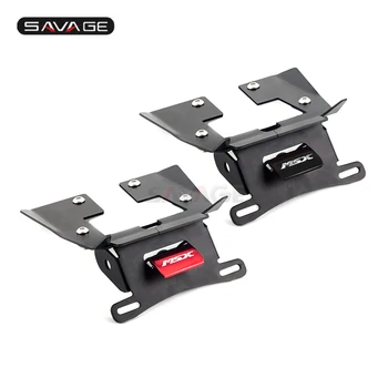 

License Plate Holder For HONDA MSX 125 SF Grom 2016-2020 2017 2018 2019 Motorcycle Accessories Rear Tail Tidy LED Light MSX125