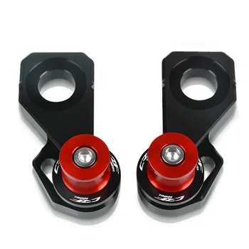 

Motorcycle Cotton Reels Motor Rear Wheel Axle Stand Pick Up Hook Set FOR Honda CRF1000L Africa Twin Adventure Sports 2018 2019