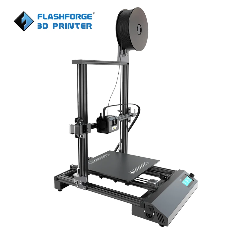 New Arrival! Flashforge Thor500 DIY 3D Printer Large Size 500*500*500mm Cheap 3D Printers