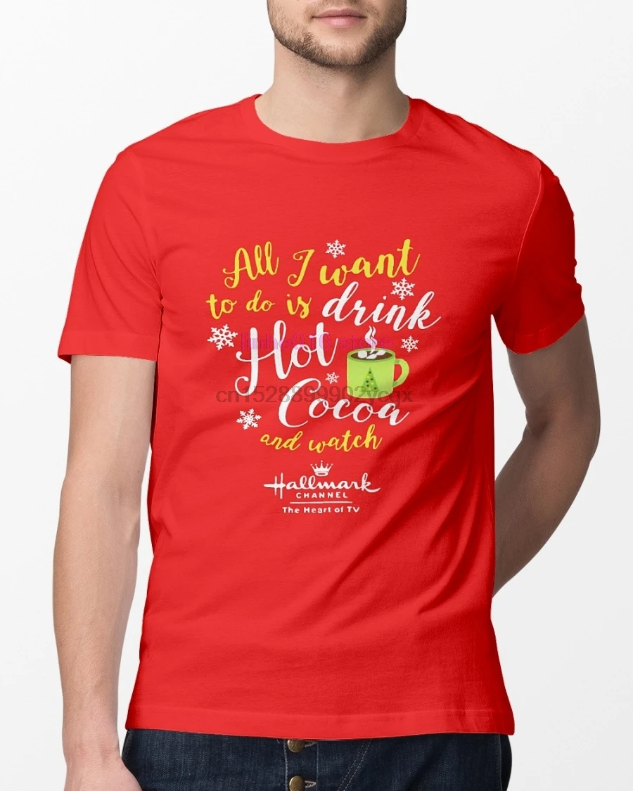 Hallmark channel tee shirts Clearance