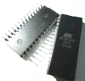 

Free shipping AT28C64B-15PU AT28C64B AT28C64-15PI AT28C64-15PC DIP-28