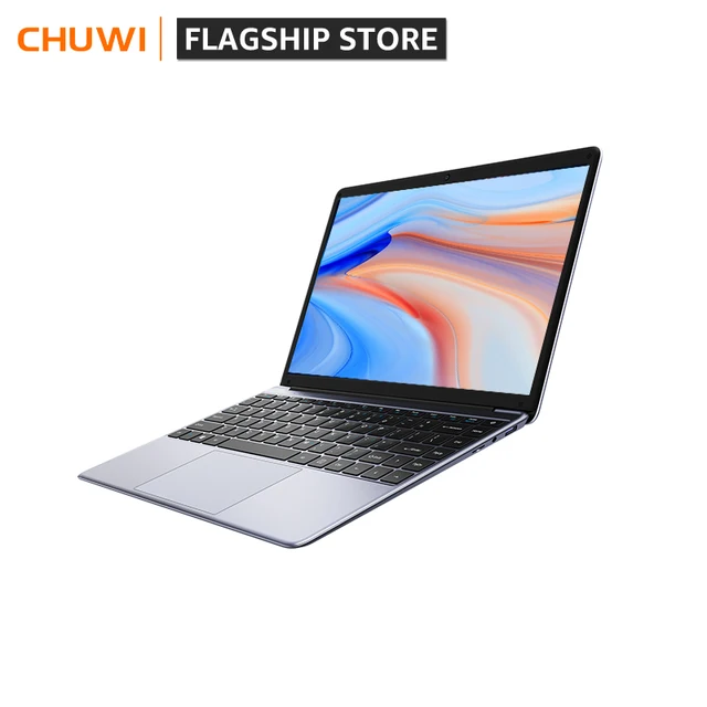 CHUWI HeroBook Pro 14.1Inch Laptop 8GB RAM 256GB SSD Intel Gemini lake N4020 Dual core  Windows 10 computer Full Layout Keyboard 1