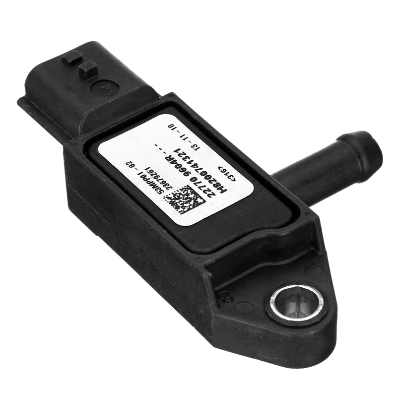 Автомобильный DPF датчик давления выхлопных газов для Nissan/Renault/Vauxhall/Opel 22770-9604R H8200741321