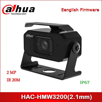 

Dahua HAC-HMW3200(2.1mm) 2MP Mobile HDCVI IR Cube Camera Smart IR Shock-proof CCTV Camera