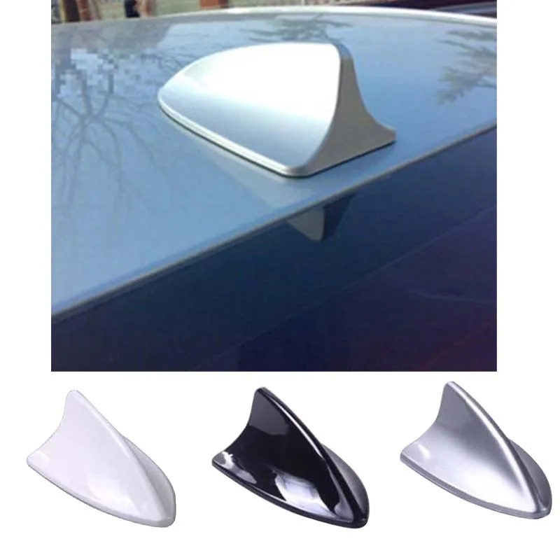 Car Antenna Fin Radio Antena Aerials Car Styling Decoration ForDI