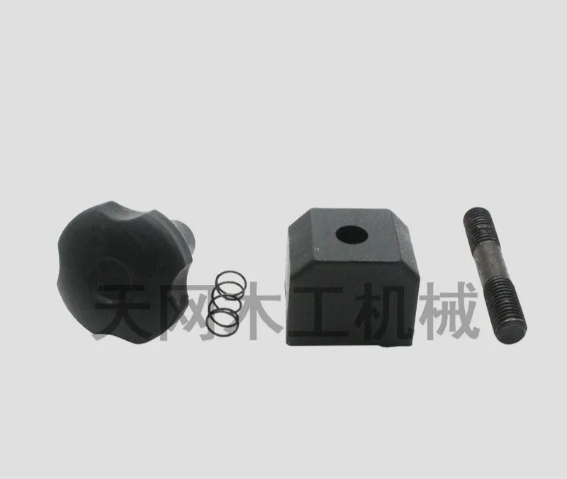 

Precision Saw, Sliding Table Saw, Plum Blossom Handle, Star-shaped Hand Wheel, Square Seat, Long Plastic Seat