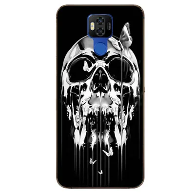 Узорчатый чехол для Ulefone power 6 мягкий чехол для телефона TPU задняя крышка для Ulefone power 6 Чехол - Цвет: w31