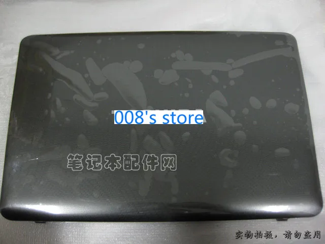 Back Cover Чехол для Toshiba Satellite L650 L650D L655 L655D Топ ЖК-Дисплей задняя/Передняя панель/подставка для ног верхняя/Нижняя база - Цвет: Back Cover