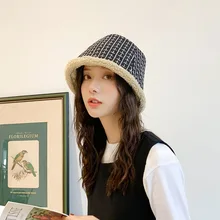 Зимняя Панама, женские и мужские хип-хоп кепки, шапка в рыбацком стиле, кашемировые шляпы от солнца, повседневные мужские модные кепки, Панама для мужчин