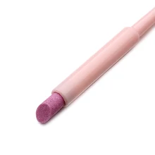 5 шт. Полировка Ногтей кварцевое средство для удаления кутикул ручка триммер толкатель Маникюр Педикюр ручка V9-Drop