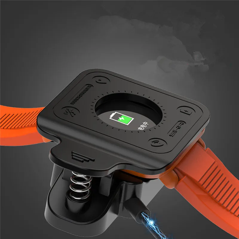 Для Amazfit Bip зарядные устройства Замена портативный зажим магнитный держатель для Huami bip Смарт-часы зарядная док-станция USB Съемный