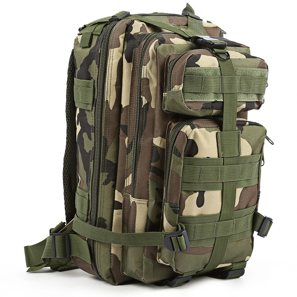 Тактическая Сумка Molle, военный Штурмовой Рюкзак, армейский уличный Камуфляжный походный рюкзак, водонепроницаемый рюкзак, аксессуары для охоты