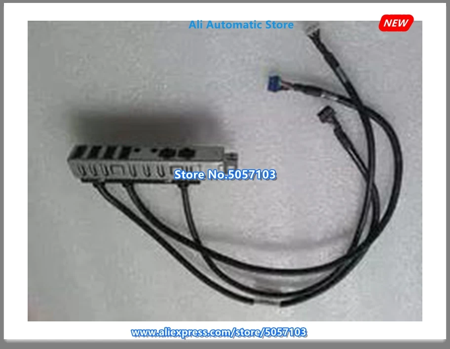 

Original 960 SFF Front USB Audio IO Port Link Cable N904D