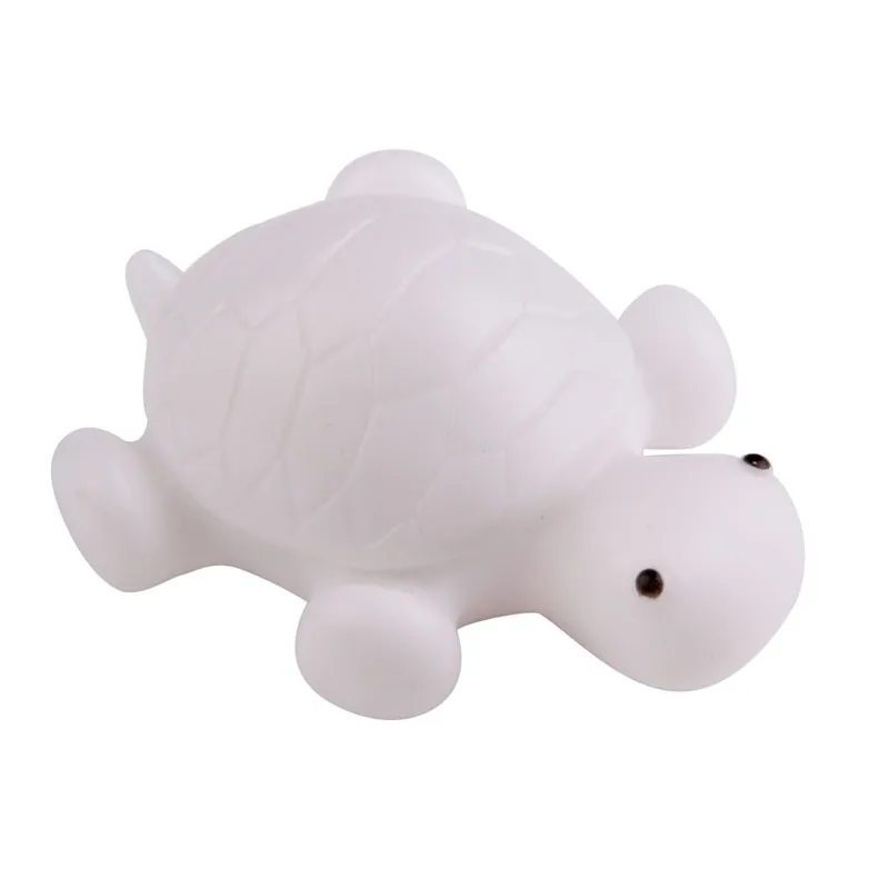 Party Light Props Cute Turtle Light LED Lamp Projector Party Christmas Decoration 7 Colors Led Lamp Party Light Props Party Gift