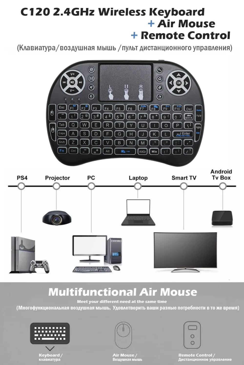 I8 Controller-Temple