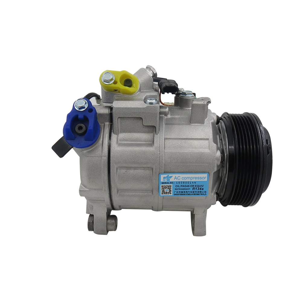 Car Auto Ac Compressor For Bmw F18 520 X1 X3 64529249223 Z0014998  