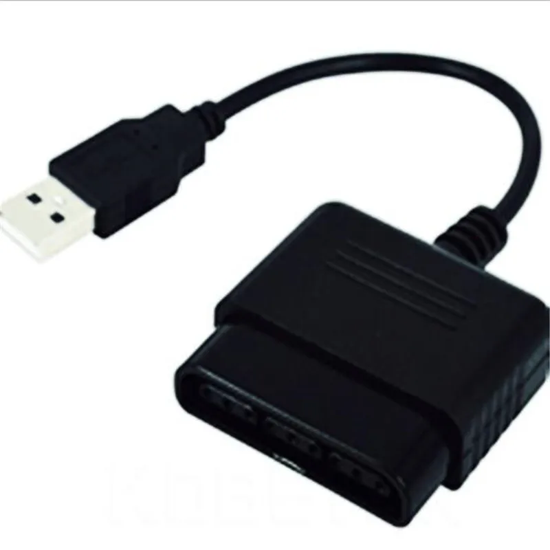 

For PS3 PS2 USB GamePad Games Controller Converter P2 to P3 Adapter Cable Adapter Converter Without Driver