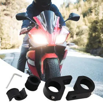 

Off-Road LED Light Bar Horizontal Bar Clamp Mounting Kit MB-EA076-1