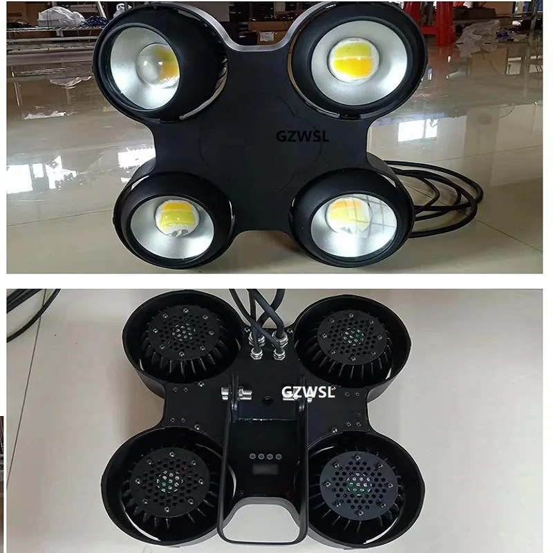 Waterproof cob blinder light  (1)