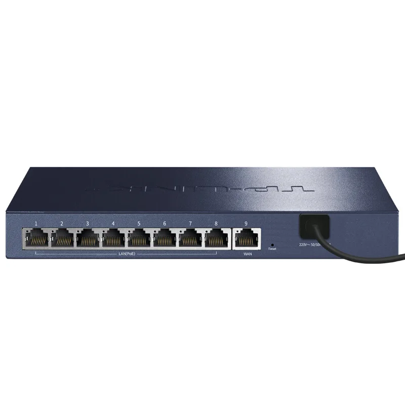 

TP-Link Tl-r479gp-ac-Level VPN Router Gigabit Port 8 Port Poe Electric AP Management