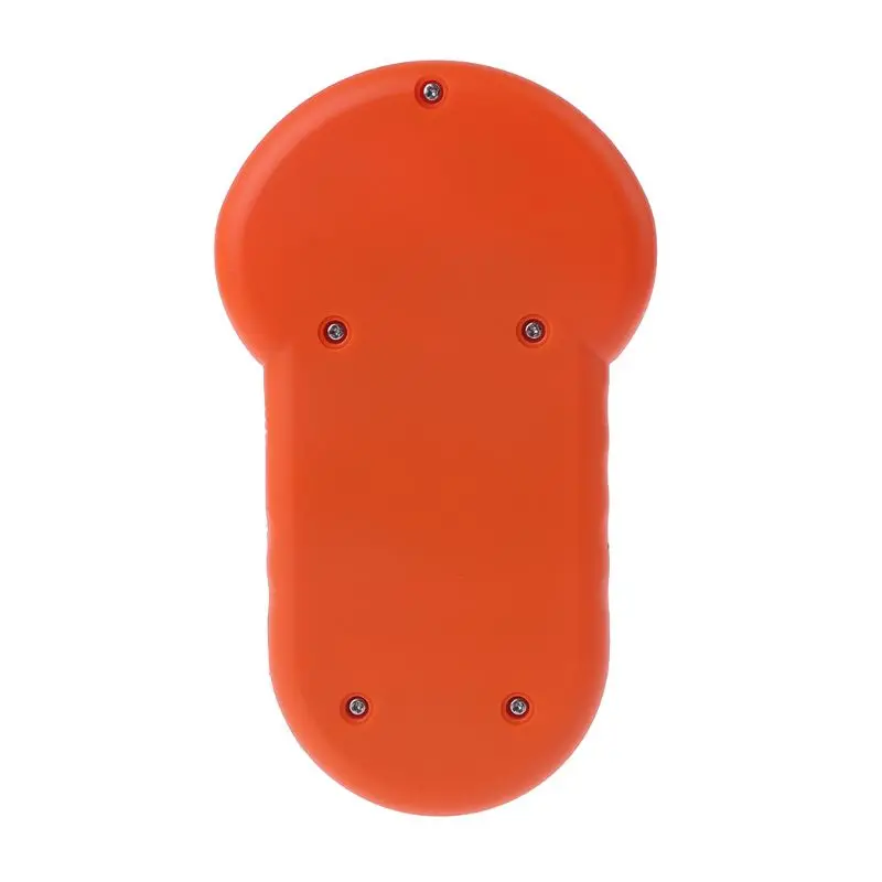  Lector de identificación de mascotas escáner Digital de Chip de Animal USB recargable microcontrola