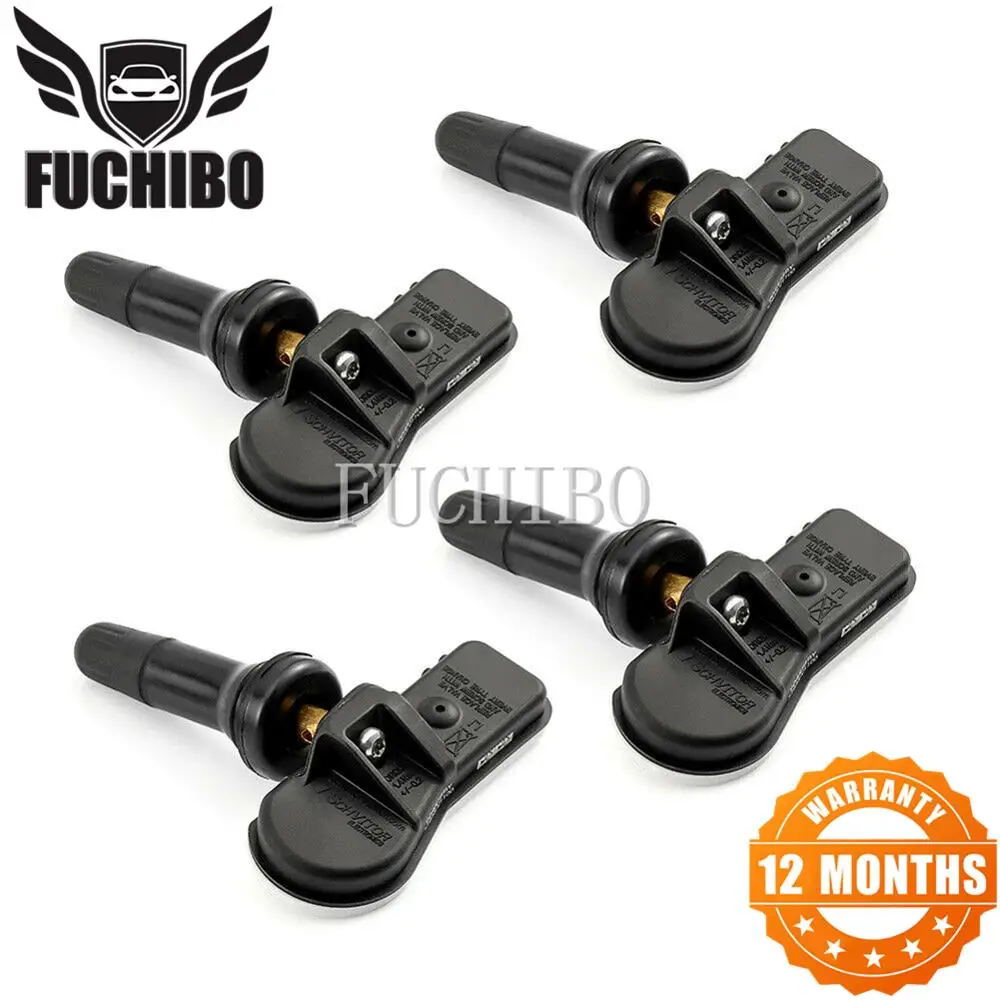 FUCHIBO TPMS сенсор 52933-C1100 для 2015-2018 hyundai i20 (GB) ix35 Sonata Tucson Creta 52933C1100 датчик давления в