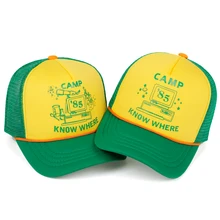 Новинка, модная сетчатая шапка с рисунком, шапки с рисунком, регулируемая хип-хоп дышащая бейсбольная кепка