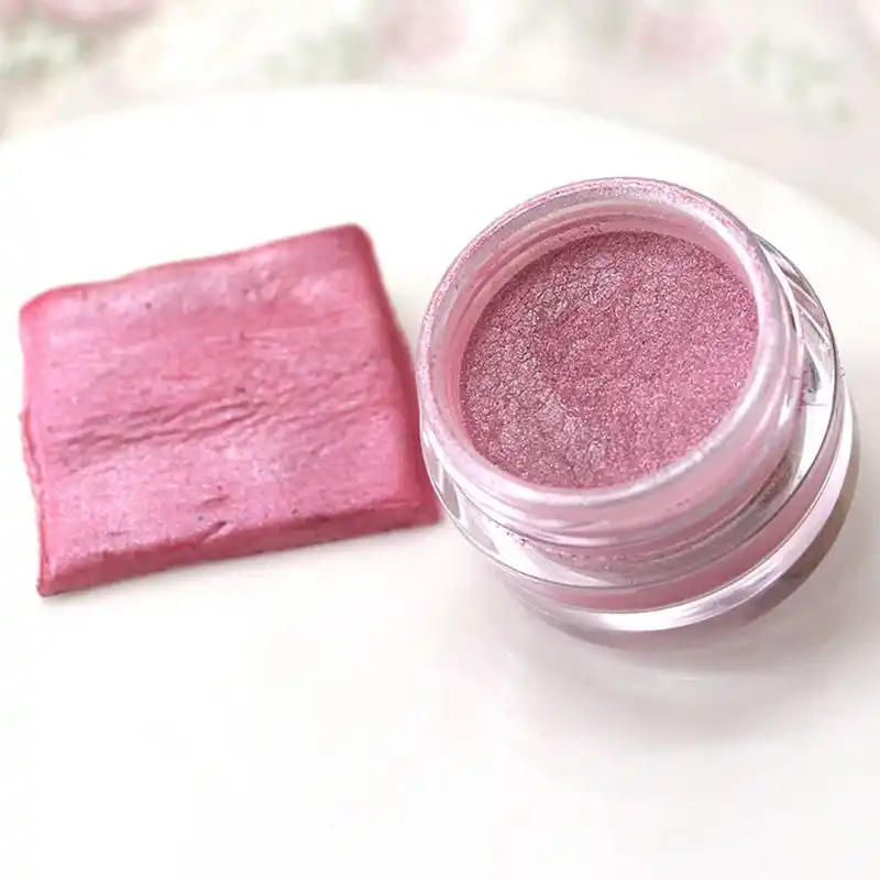 2グラムピンクフラッシュグリッターパウダー食用顔料装飾食品ケーキビスケットケーキdiy顔料m0xb Aliexpress