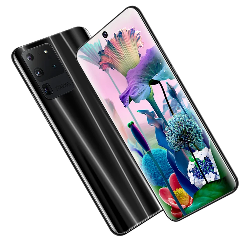 

Smartphones 6.8 inch 8-core gobal version unlocked celulares quad core android mobile phones wifi WCDMA Unlock cheap smartphon