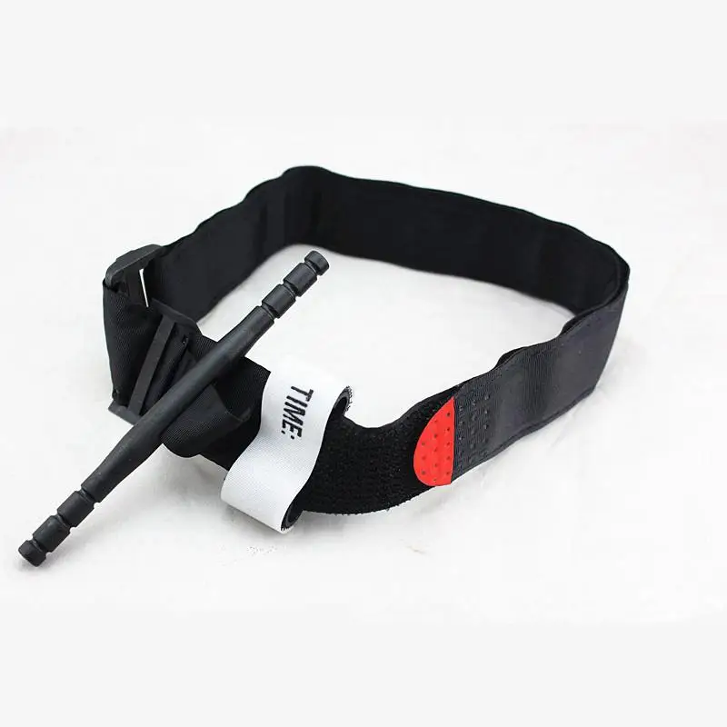 

Combat Tourniquet Application Military Issue First Aid Life Saving Hemorrhage Control