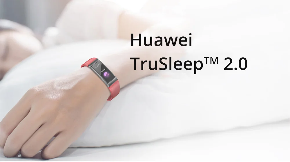 Huawei Band 4 pro SmartBand 0,95 'AMOLED дисплей 5 атм водонепроницаемый браслет встроенный gps SpO2 крови кислородом NFC Fristbeat браслет