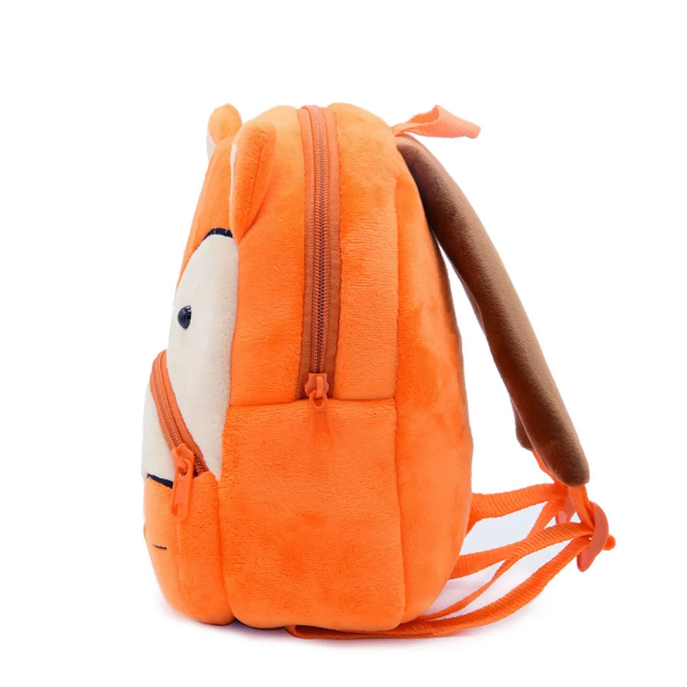 Детский рюкзак для мальчиков и девочек с милыми мультяшными животными, школьная сумка для малышей, Студенческая сумка для книг, Детская Сумка для кемпинга и путешествий#45