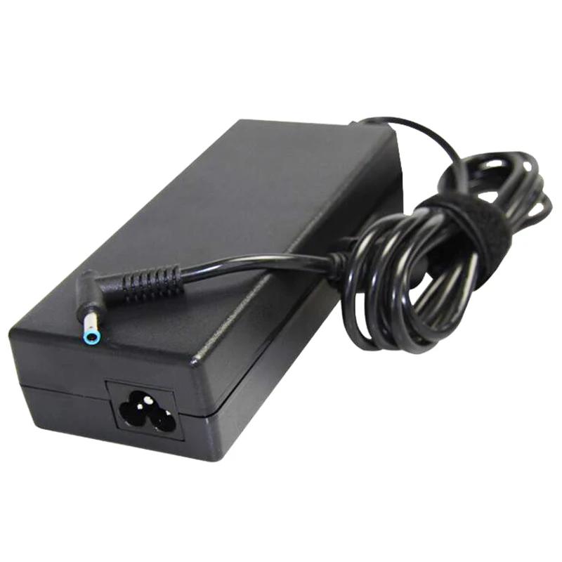 19,5 в 6.15A блок питания для ноутбука hp ENVY HSTNN-LA25 адаптер Envy 15 17 J015TX 17-j106tx зарядное устройство для ноутбука HSTNN-LA25 ноутбук AC