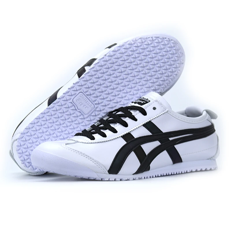 Оригинальные Onitsuka Tiger нейтральные спортивные кроссовки мужские и женские удобные дышащие кроссовки для отдыха