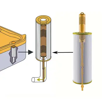 

Swimming Pool Water Cleaner Accessor Water Purifier Fish Pond Bathtub Water Filter Mineral Disinfection Rod Filter