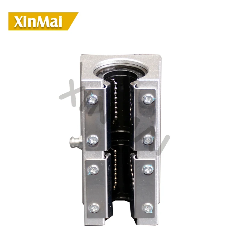 

FREE SHIPPING 1pcs SBR12UU SBR16UU SBR20UU SBR25UU SBR12LUU SBR16LUU SBR20LUU sbr20 linear rail sliding bearing block for CNC
