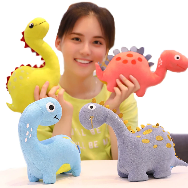 long neck dinosaur stuffed animal