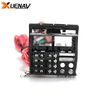 

ISO Radio Adapter 12-125 for-BMW 3-Series (E90/91/E92/E93) Wiring Harness Connector Lead Loom Cable Plug Adaptor Stereo