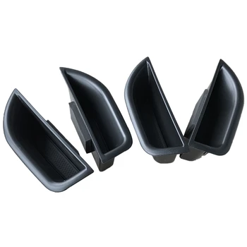 

for Mercedes Benz 2010-2015 E Class W212 E200 E260 E320 Door Handle Container Holder Tray Storage Box Car Organizer Accessories