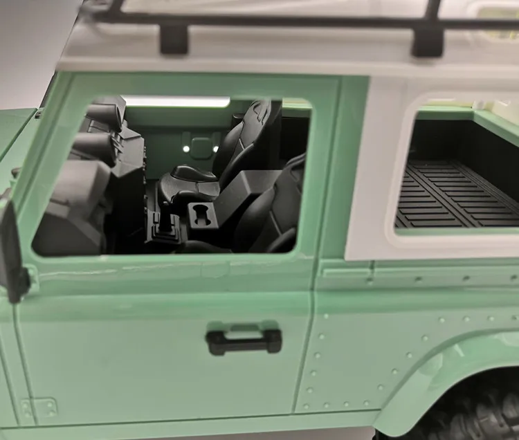 2 4G 1/12 RC автомобиль пульт дистанционного управления грузовик игрушки модель RTR